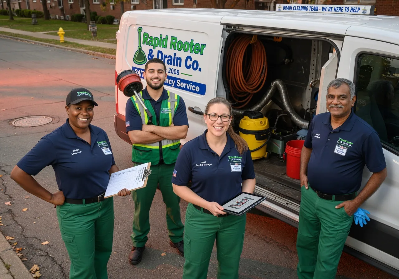 Drain Cleaning company in Warner, SD