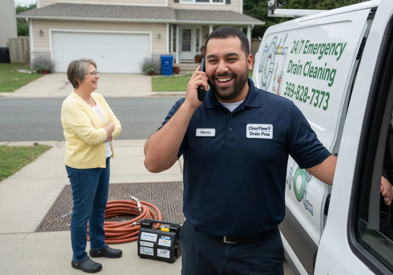 Drain Cleaning Warner, SD FAQs
